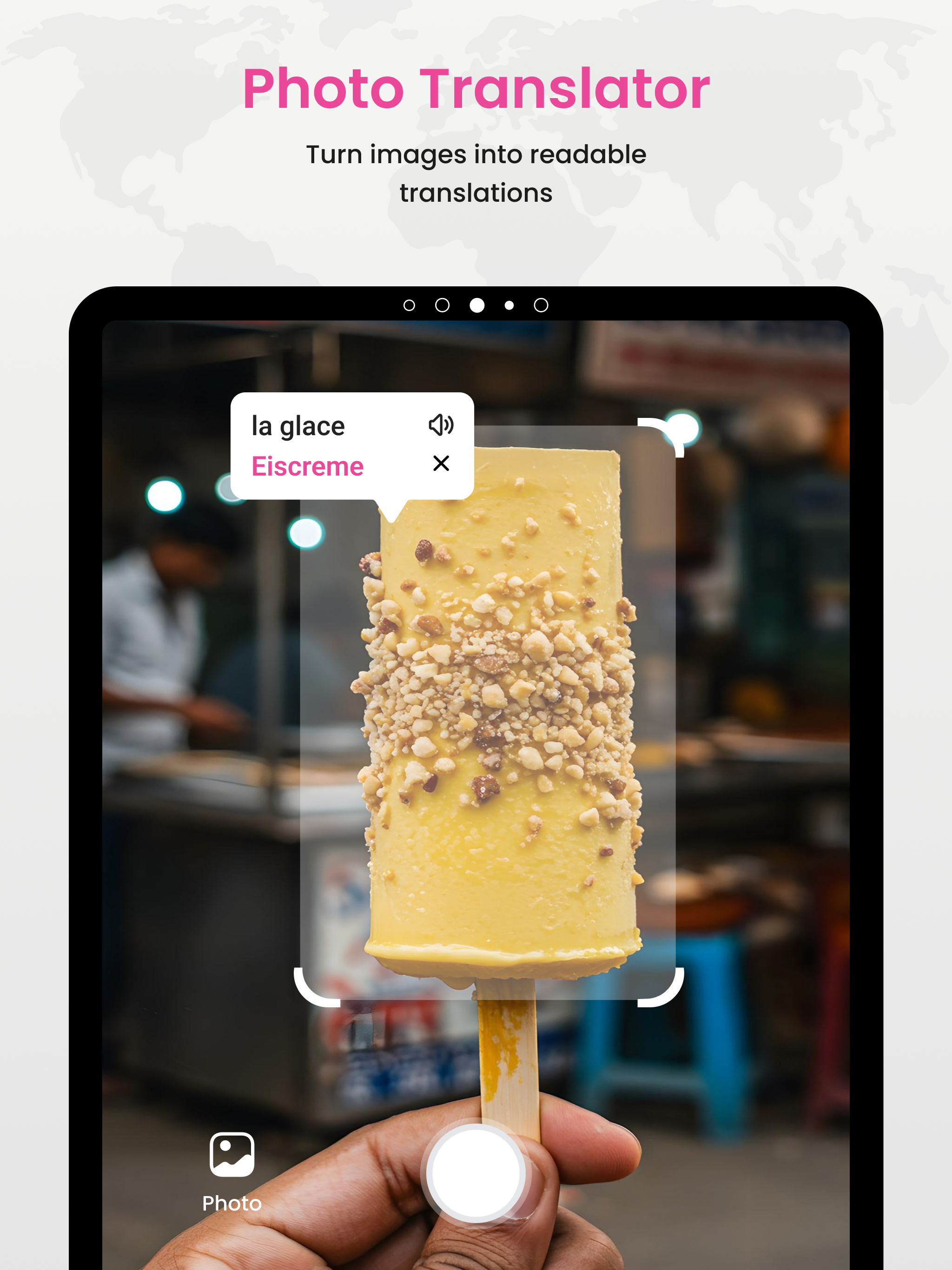 Translate Voice AI Translator