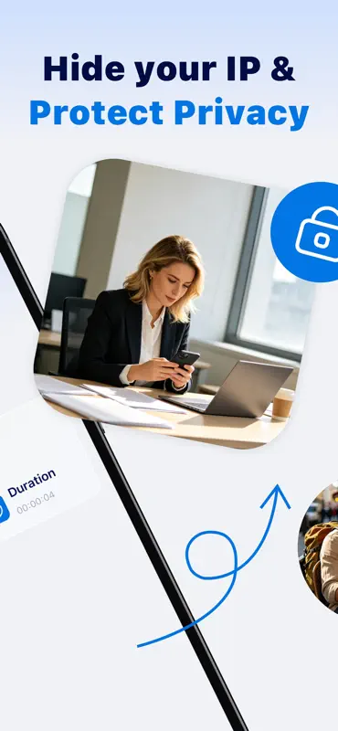 Viva VPN - Fast & Secure Proxy screenshot 7 of 9