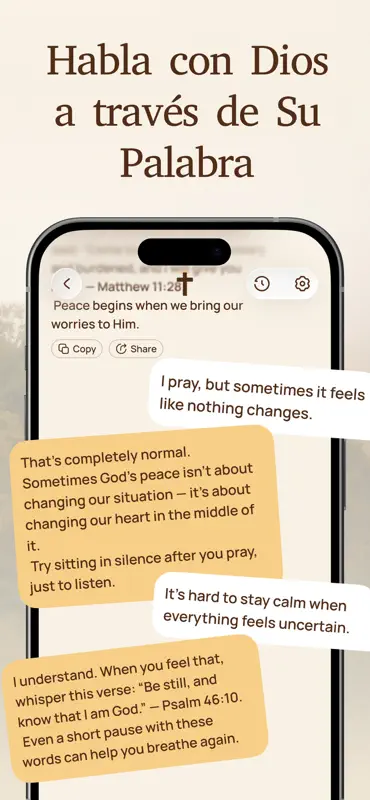 Biblia: Widgets y Versículos screenshot 8 of 8