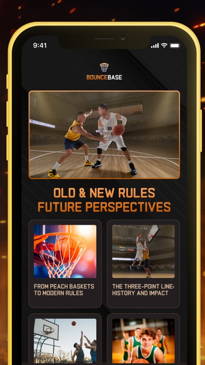 Mybooks: Basketball & Sport screenshot-4