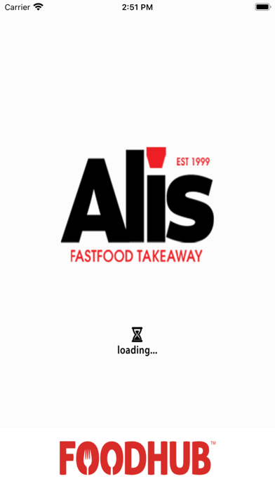 Alis Fastfood Screenshot