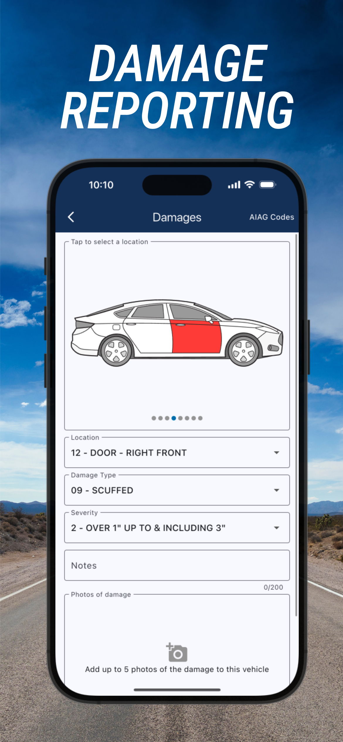 RPM Drive screenshot 6