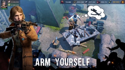 State of Survival: Zombie War Screenshot 2 - AppWisp.com State of Survival: Zombie War Screenshot 2 - AppWisp.com
