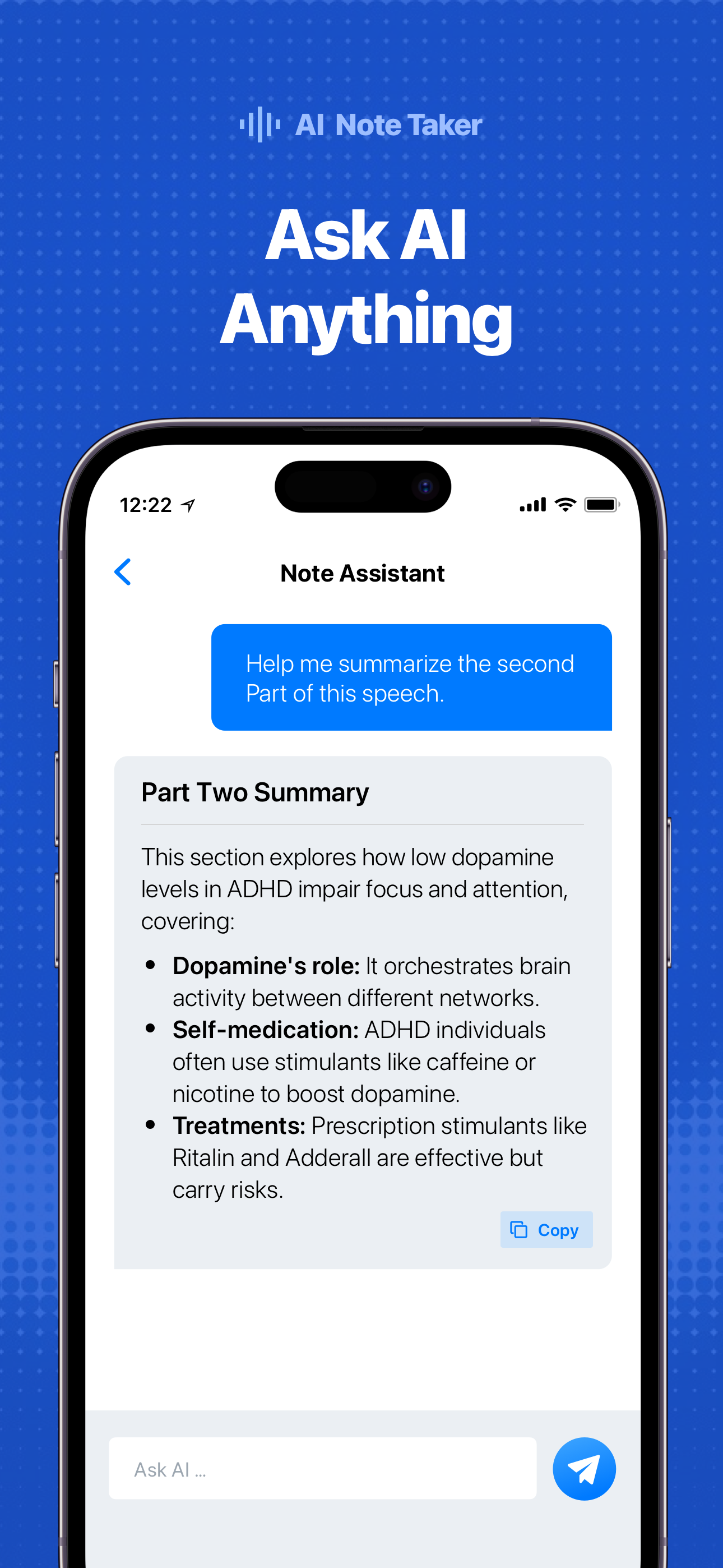 AI Note Taker: Voice to Text screenshot 6