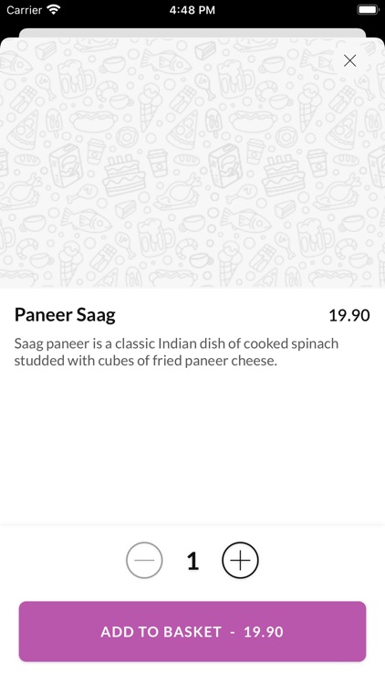 Kasba Indian Restaurant, screenshot-4