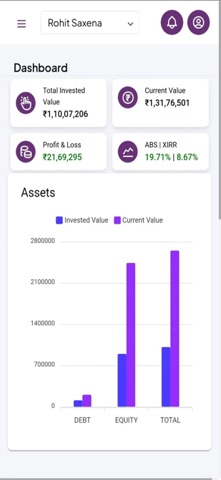 Wealthwiz Screenshot 6 of 7