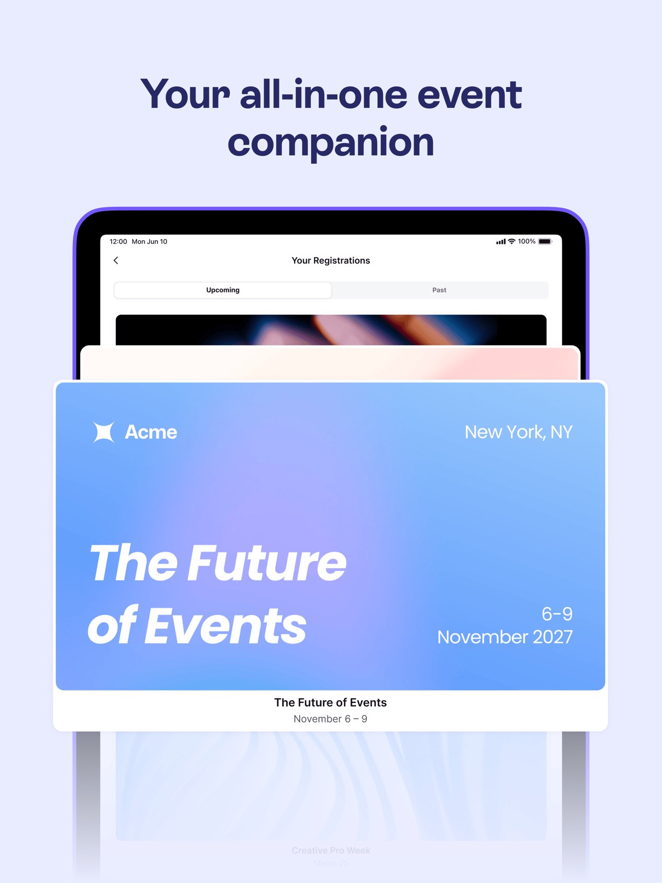 Screenshot 6 of Johnson Controls Events