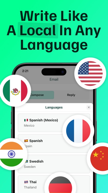 Texting AI Message Generator screenshot-5