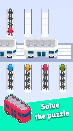 Queue Jam screenshot 2