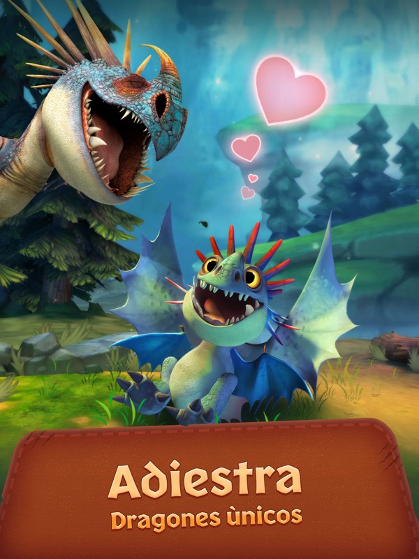 Dragons: Titan Uprising screenshot 2