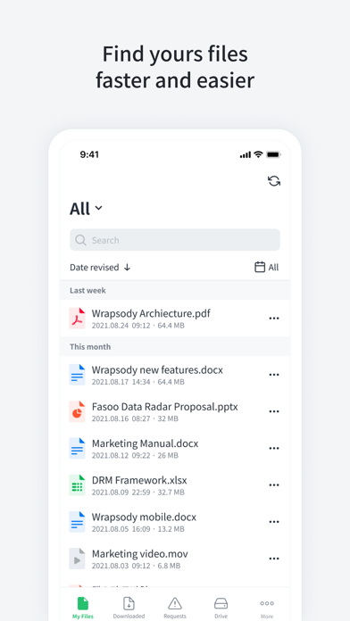 Wrapsody Screenshot