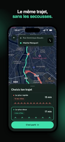 SmoothRide Screenshot 2 of 3