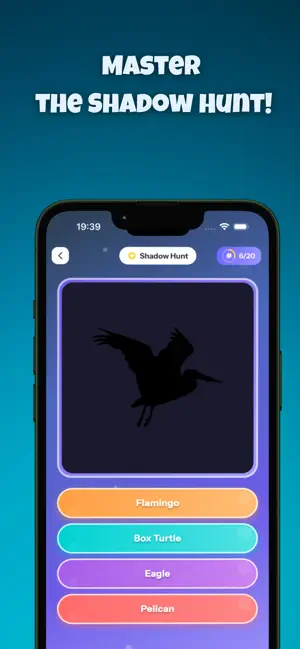 WildGuess: Animal Trivia Quiz screenshot 2