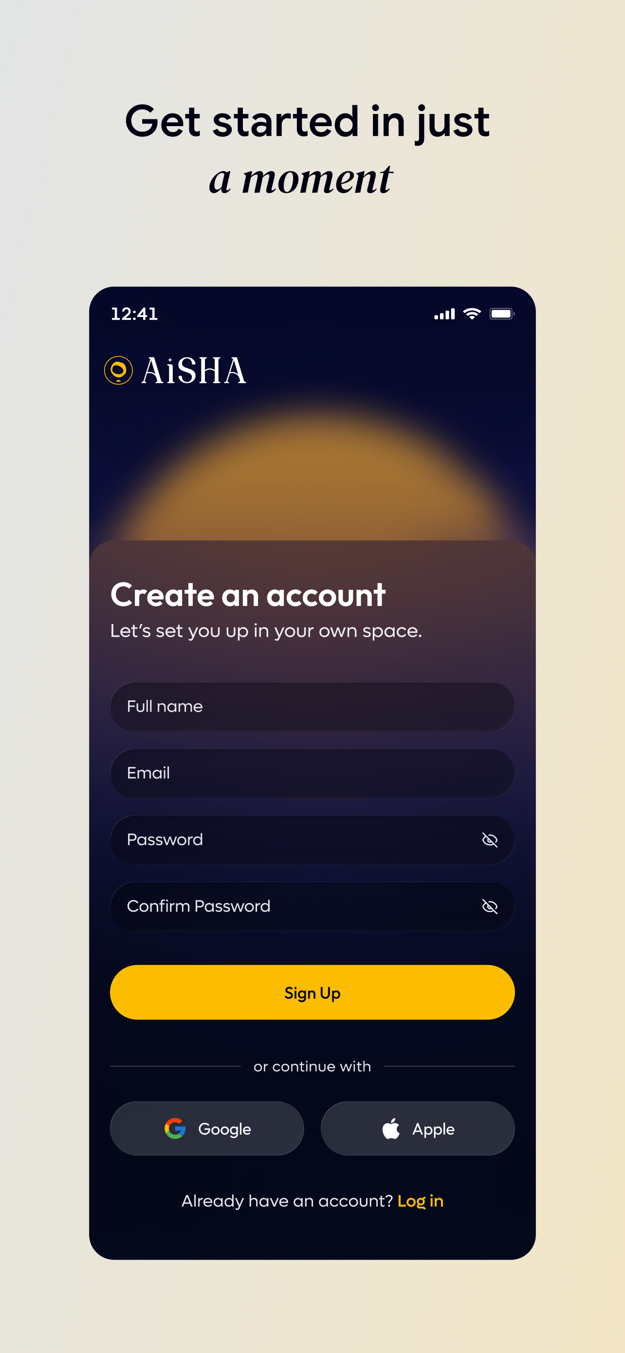 Aisha: Better AI, Built for Us