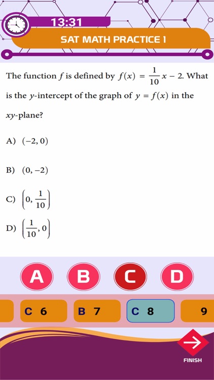 SAT Practice Test Prep screenshot-3