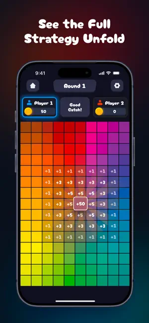 Hue Clue iPhone screenshot 5