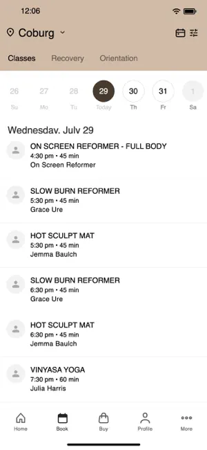 Wildsoul Wellness screenshot 2