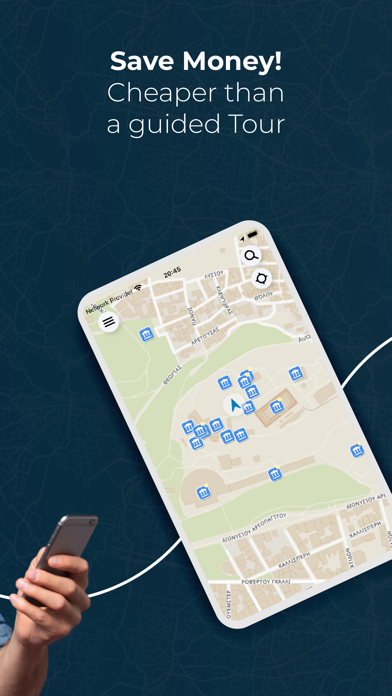 Discover Acropolis Screenshot