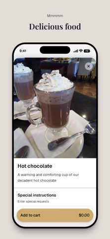 The Bay Café Screenshot 5 of 6