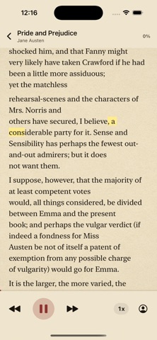 OL Reader screenshot 2