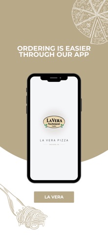 La Vera Pizza screenshot