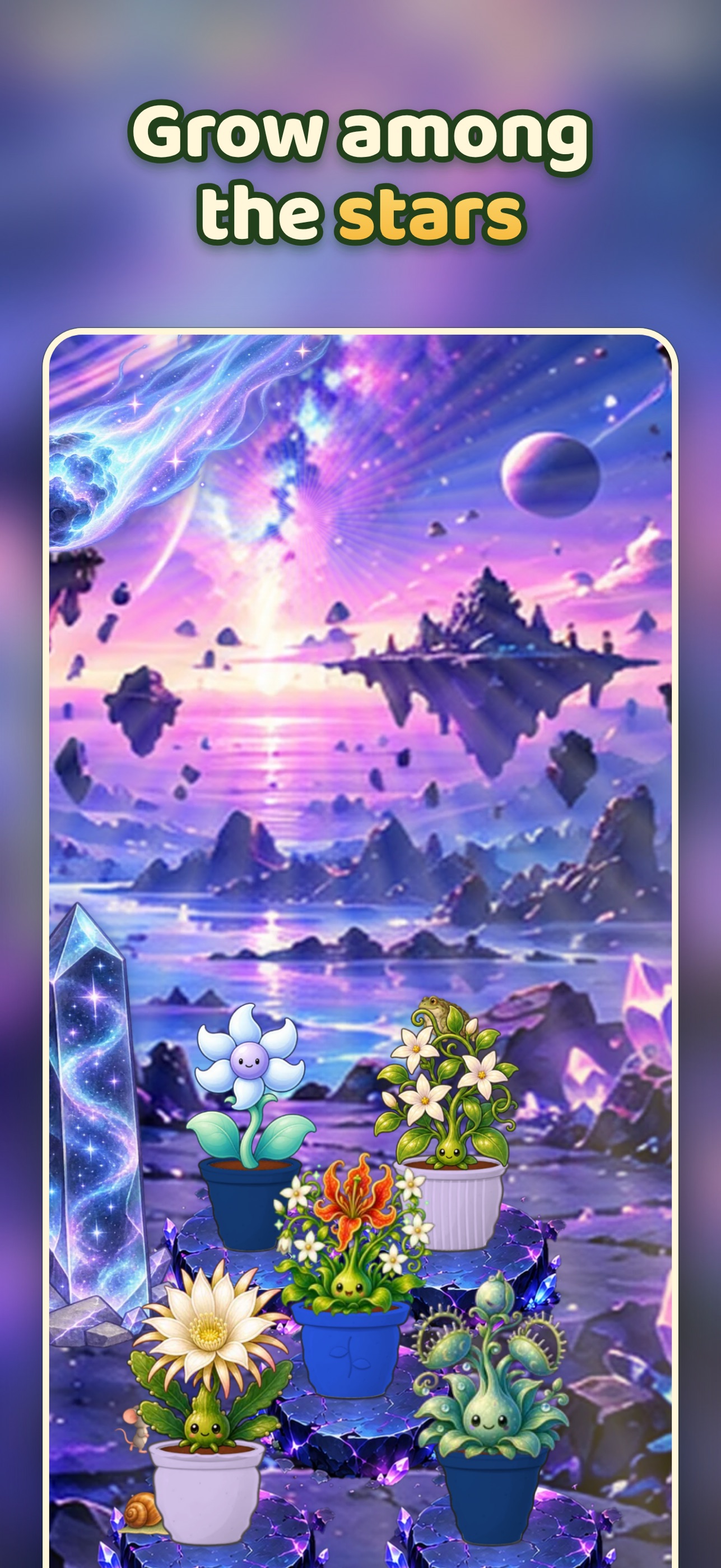 Screenshot 10 of Sprout: Cozy Idle Garden
