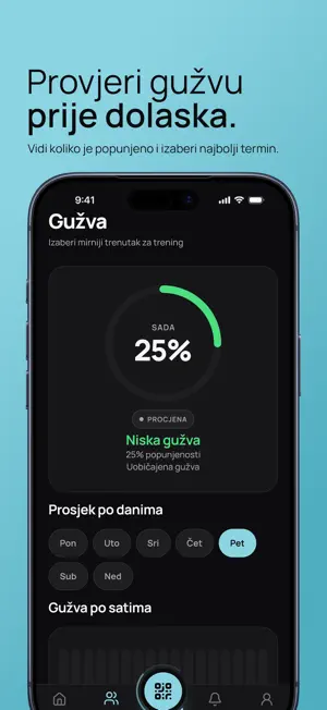 Fit House screenshot 3