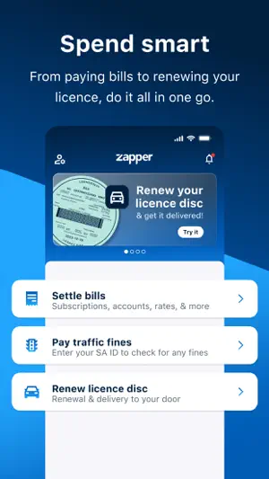 Zapper: QR Pay, Bills, Top Up screenshot 5