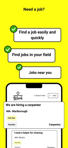 Lemonade Work Screenshot 2 of 5