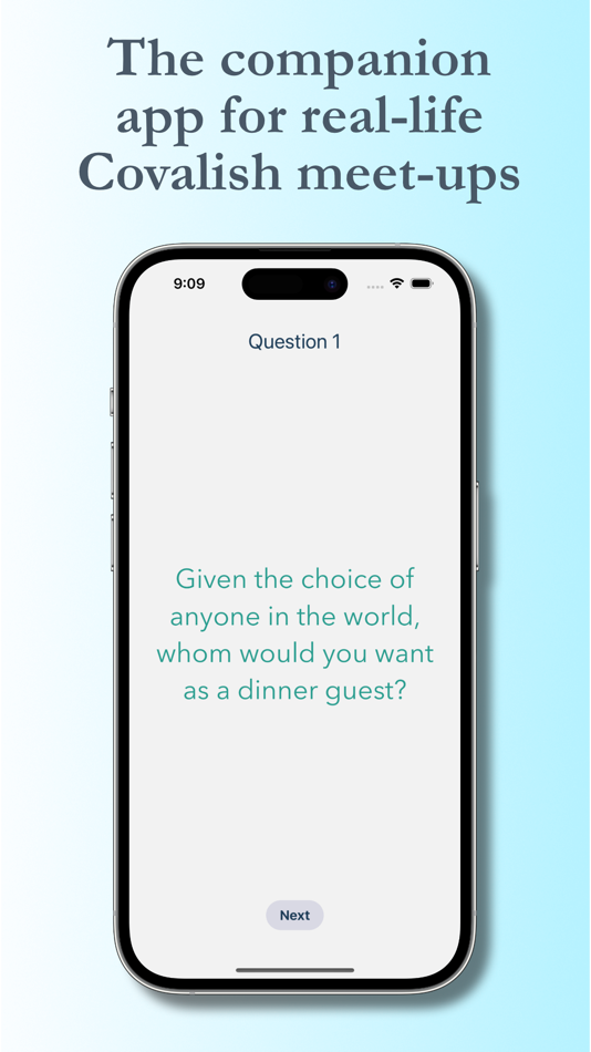#3. Covalish (iOS) By: Unsquander LLC