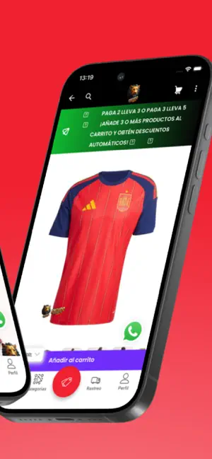 Escudo Favorito screenshot 2