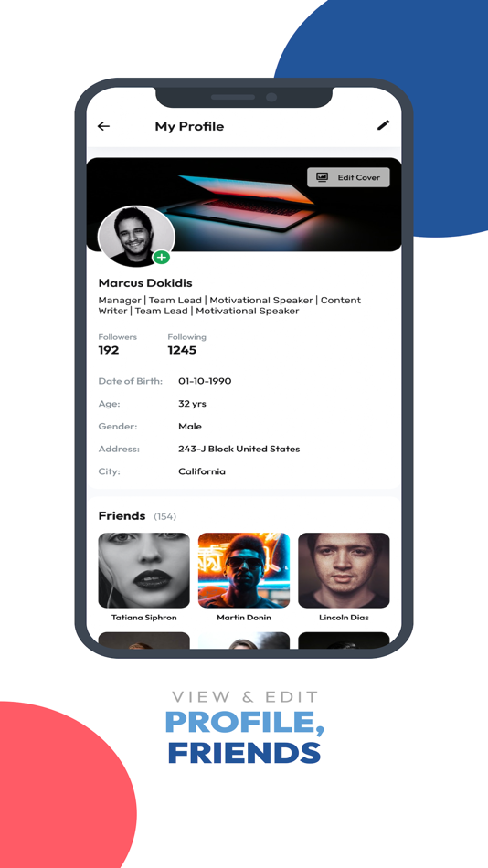 #6. Who I Follow (iOS) By: Who I Follow Corp.