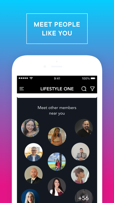 LIFESTYLE ONE Screenshot