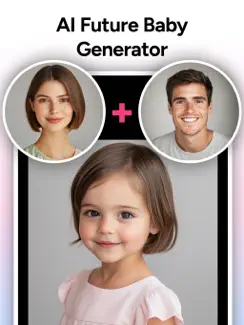AI Baby Generator - TinyFaces iPad image 1