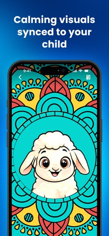 PreOpApp Kids iPhone screenshot