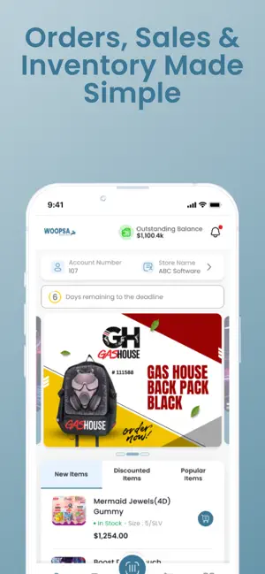 Woopsa screenshot 2