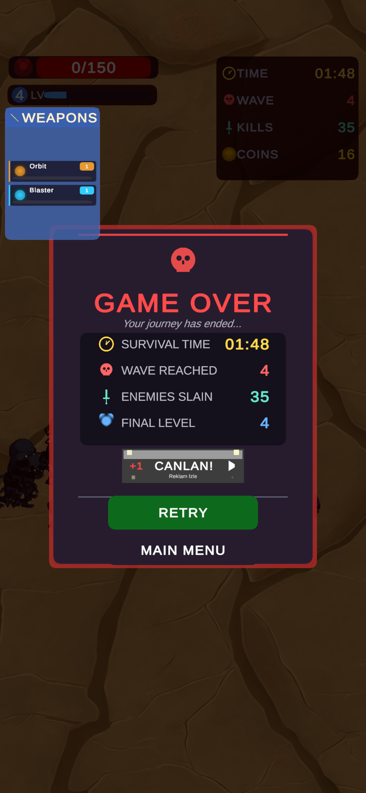 Swarm Smasher