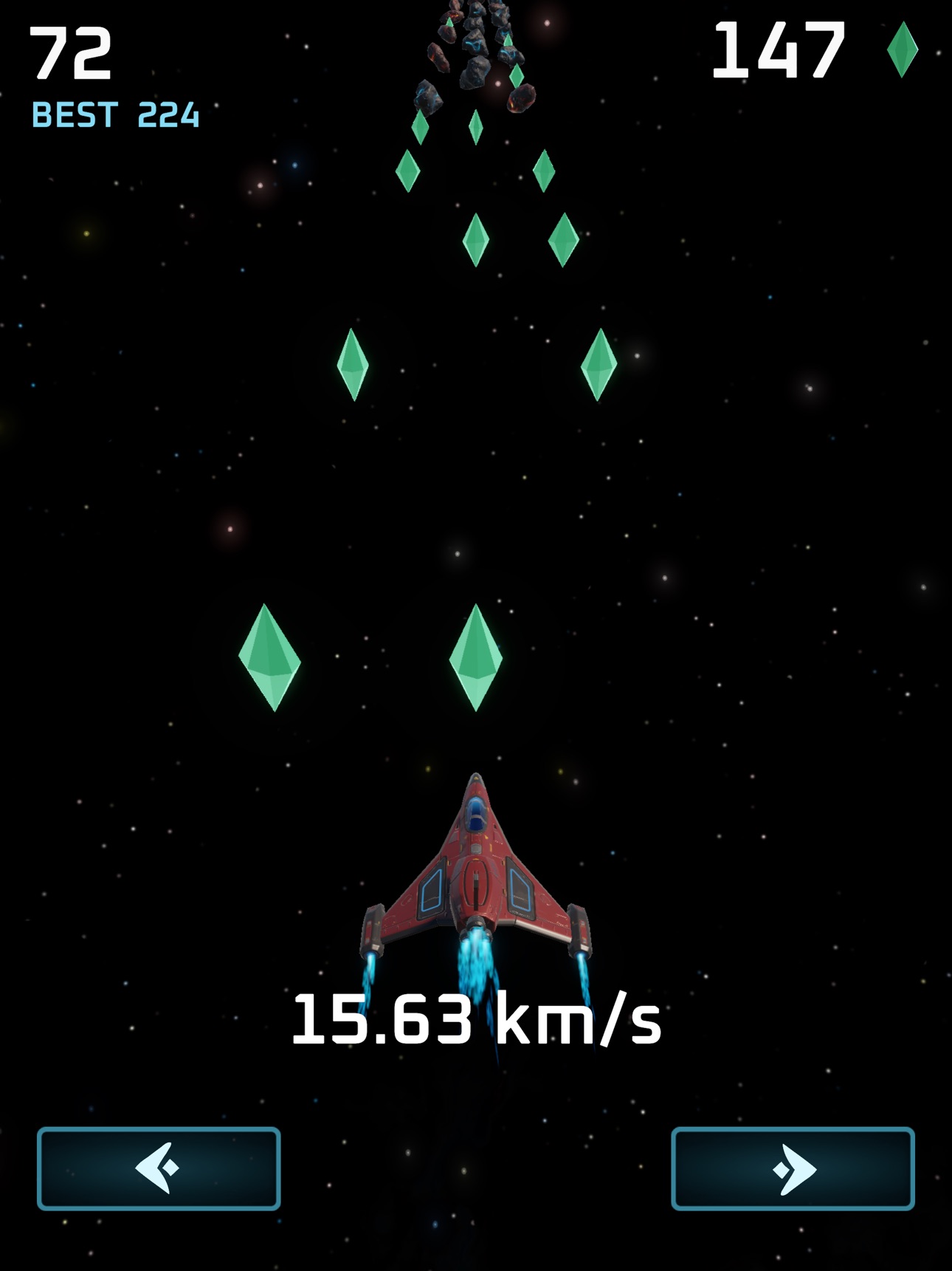 Screenshot 9 of Stellar Passage
