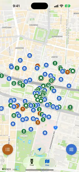 Nature Calls: Restroom Finder screenshot 2