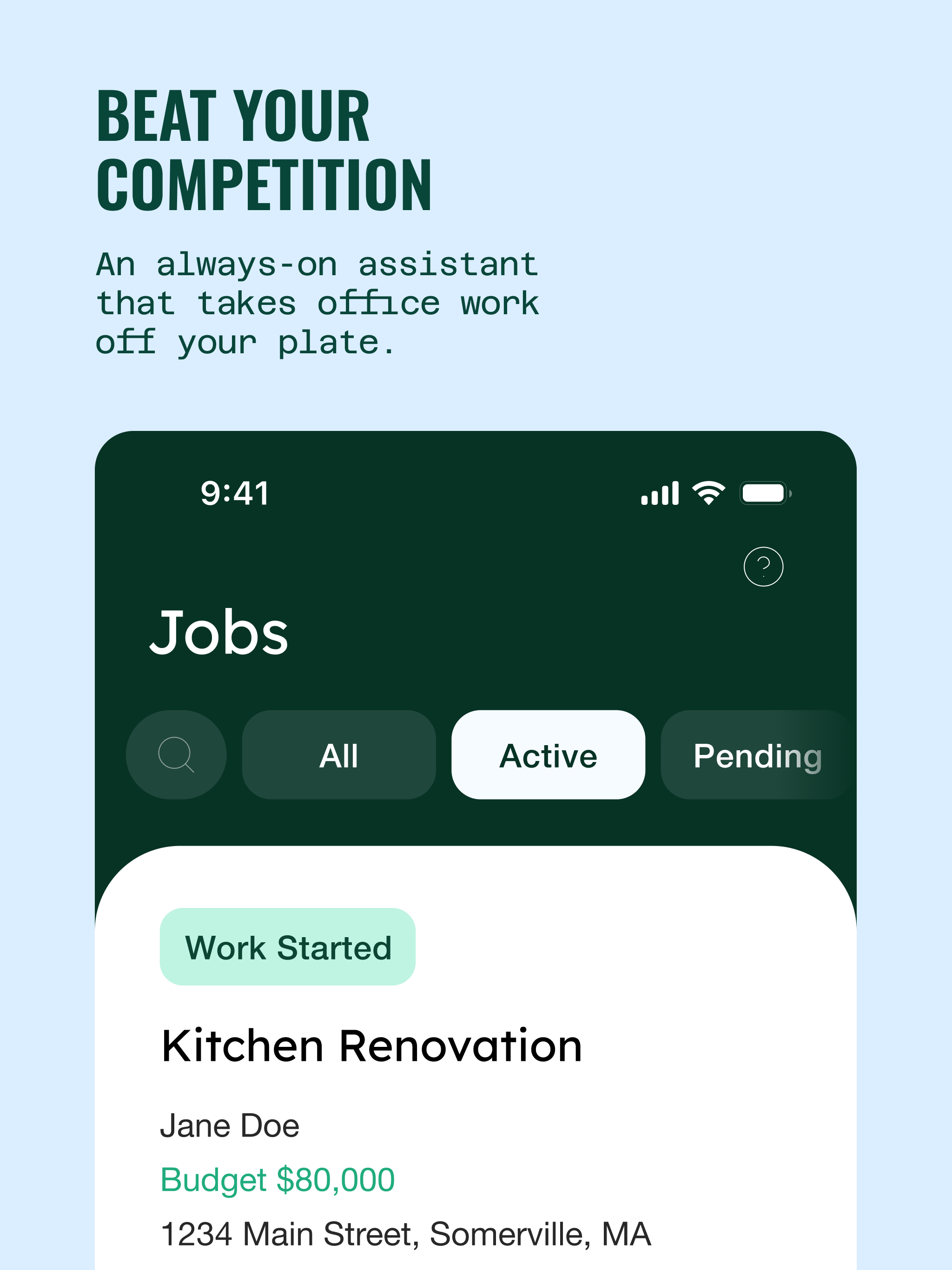 Bizzen: Business AI Copilot screenshot 7
