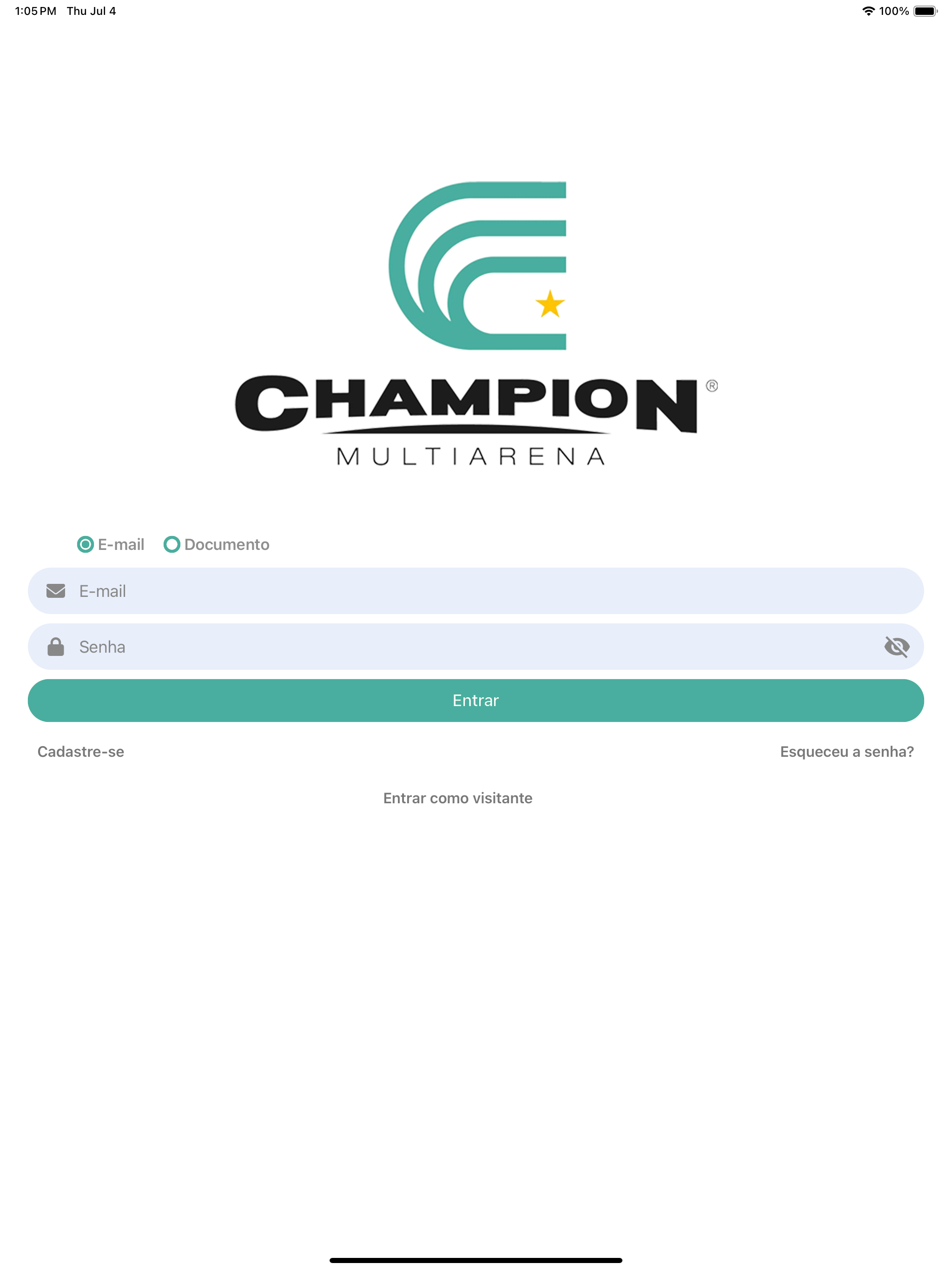 Champion Multiarena