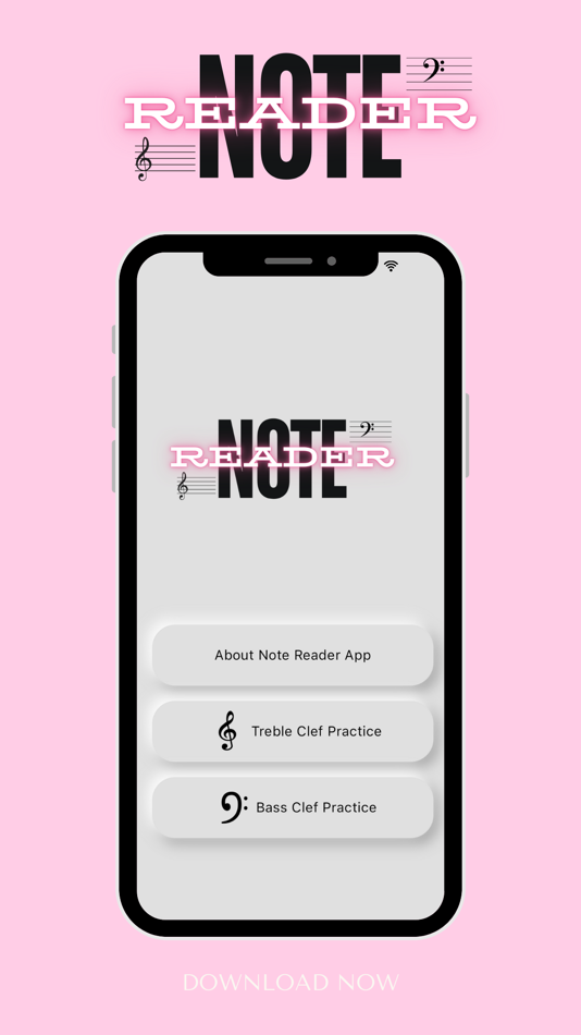#3. Note Reader (iOS) 由: Hieu Huynh