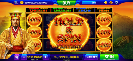 Lucky Casino: Vegas Live Slots screenshot 2