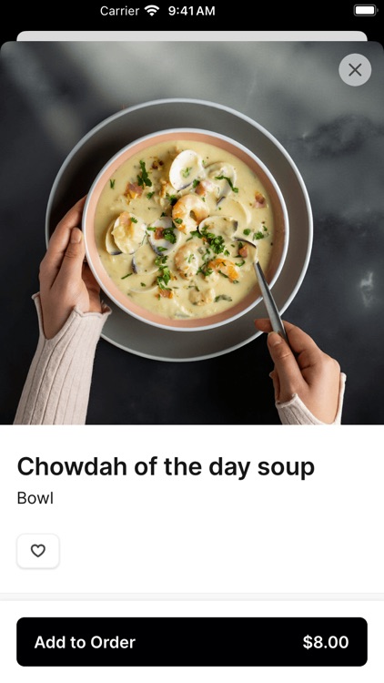 For the Love of Food + Drink screenshot-3