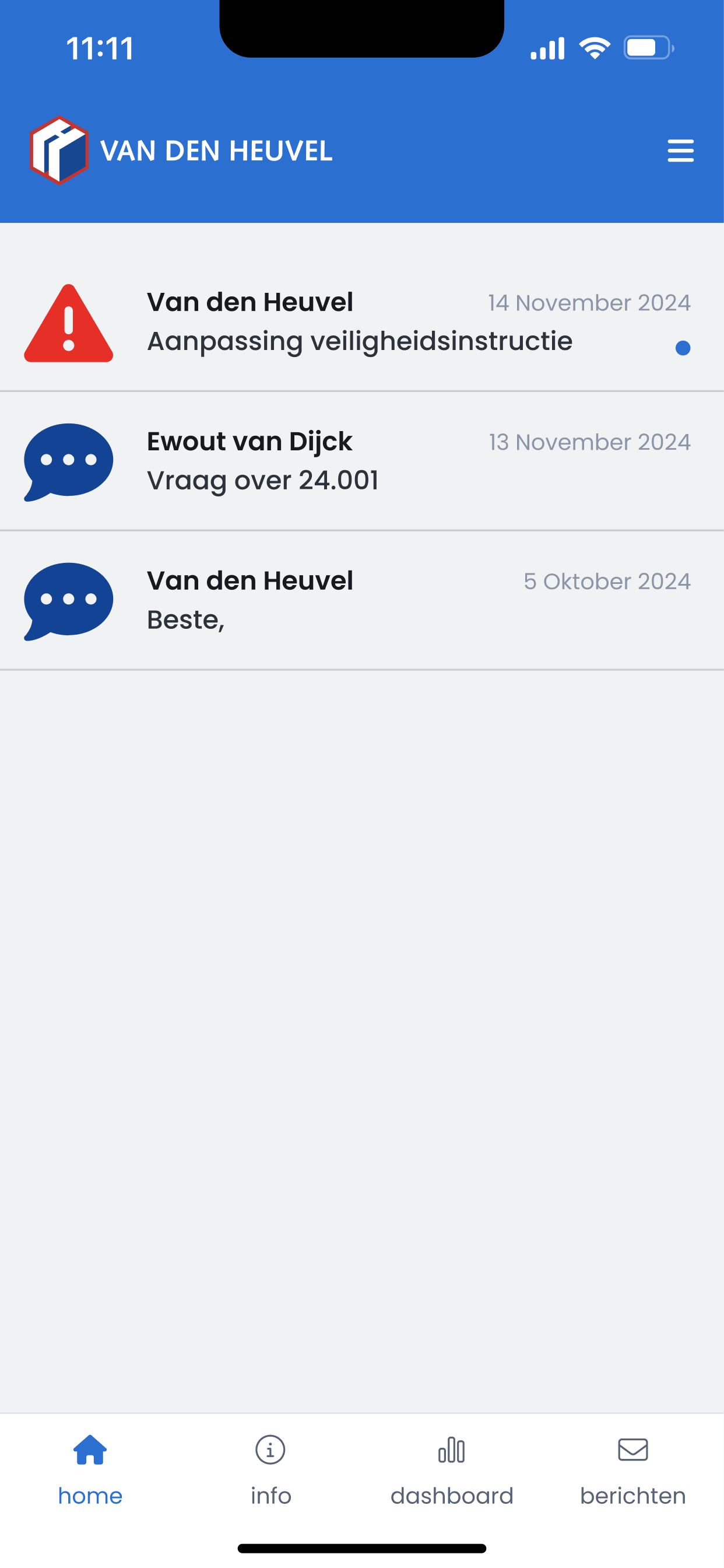 Heuvel VIC