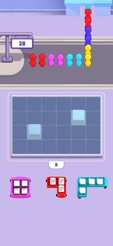 Traffic Mania: Sorting Jam Screenshot 6 of 6