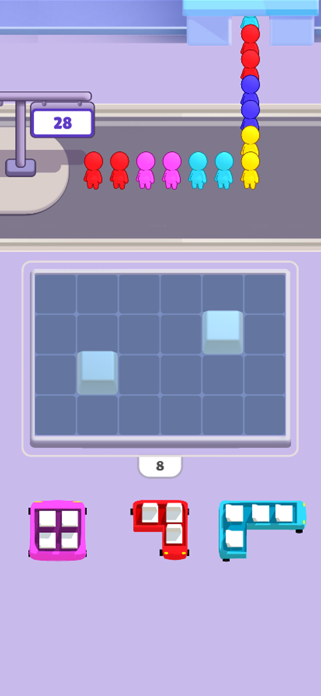 Traffic Mania: Sorting Jam Screenshot 6 of 6