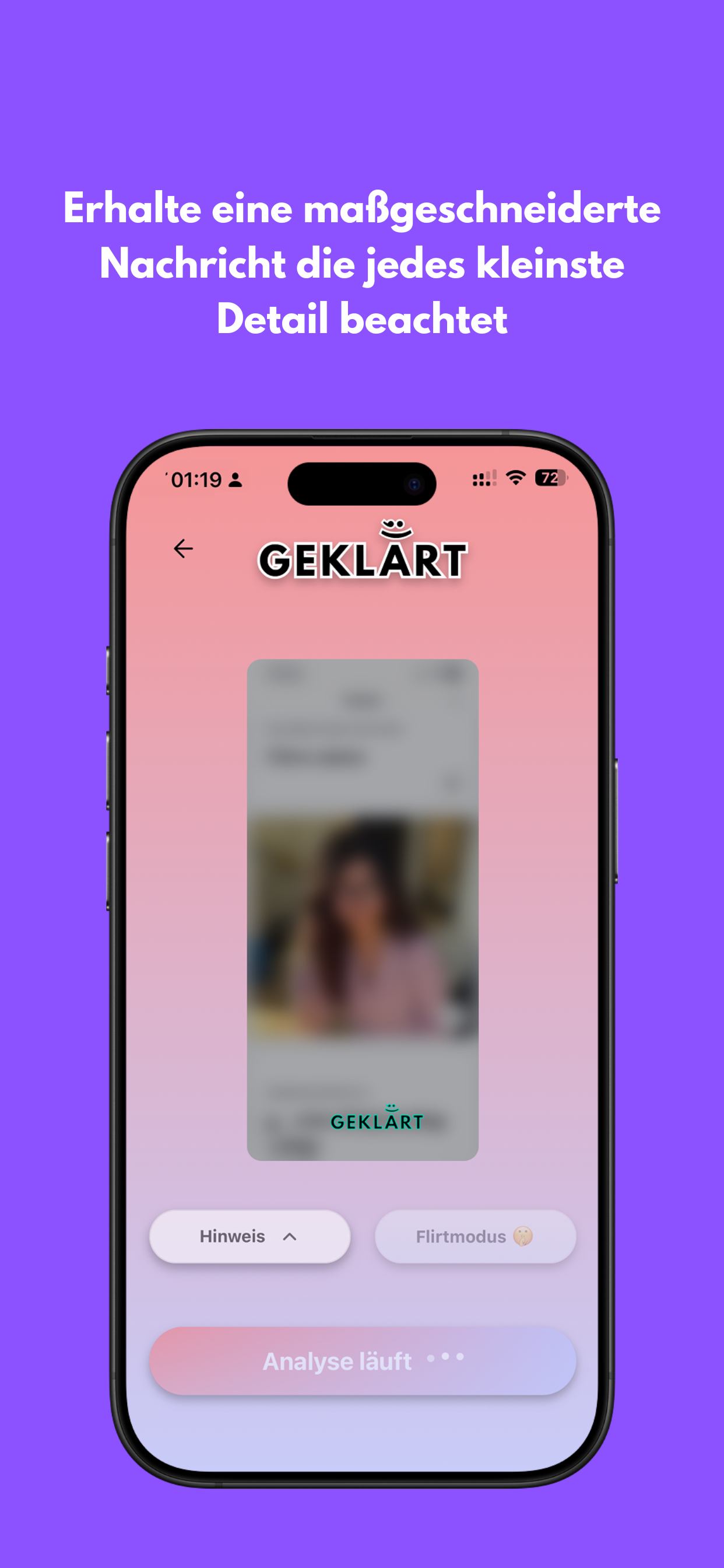 GEKLAERT