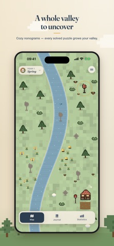Pixelvale: Nonogram Picross Screenshot 1 of 5