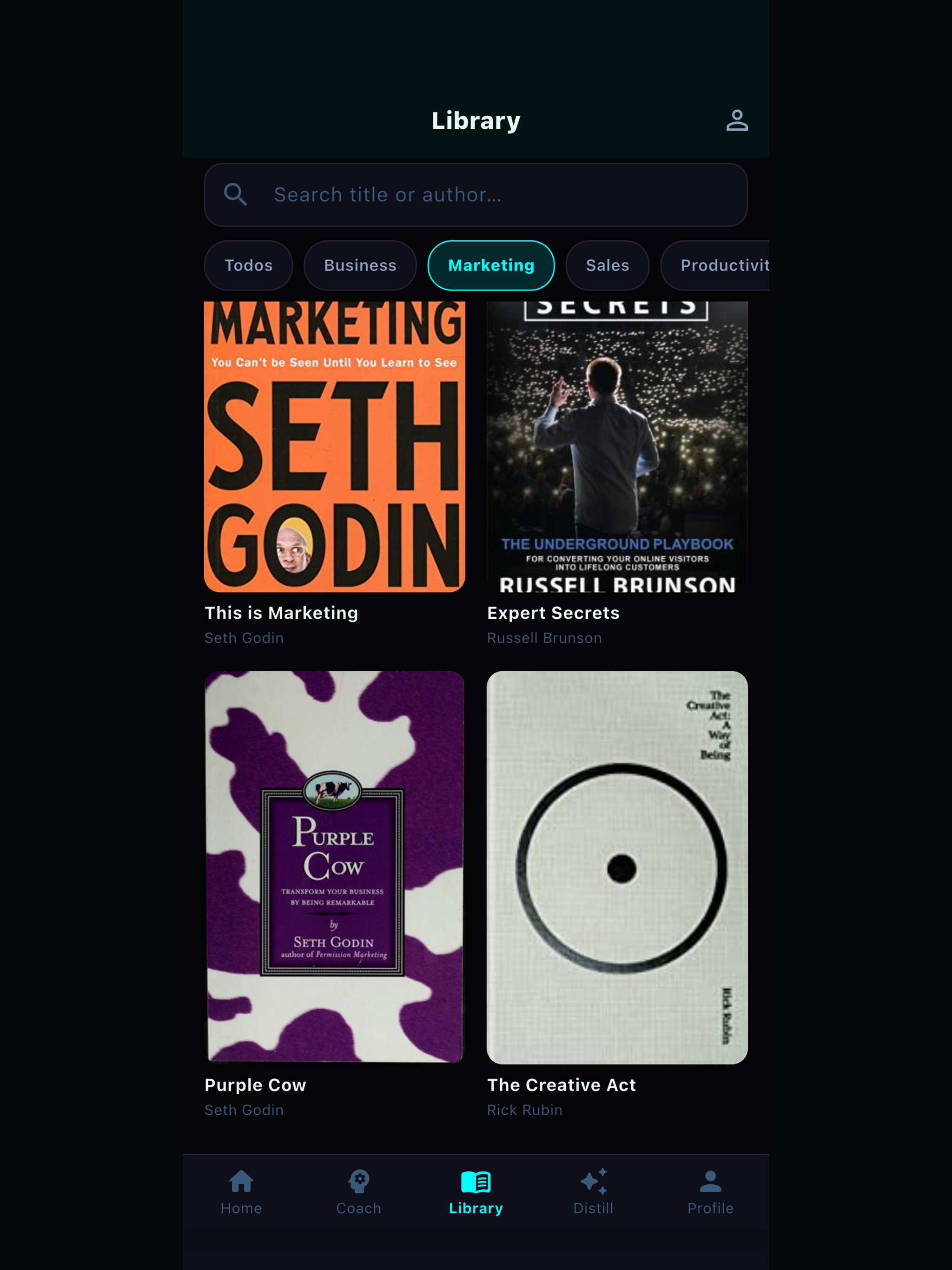 BOOKOS screenshot 13